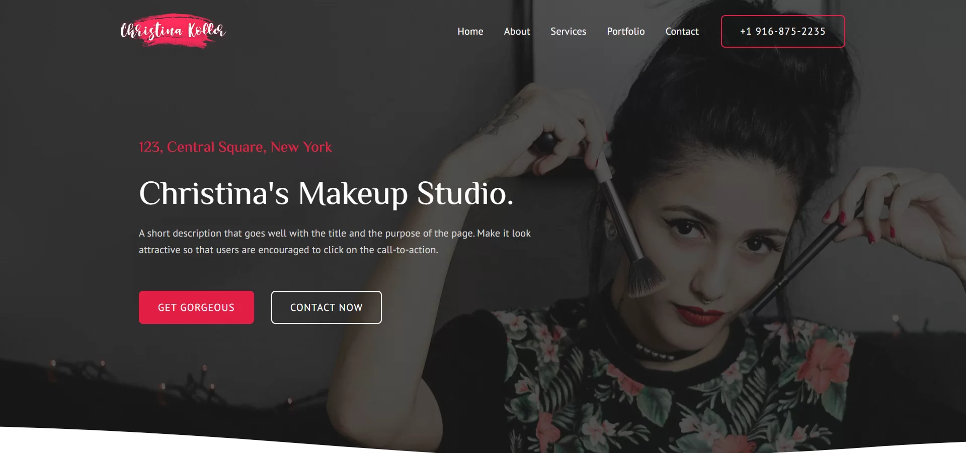 Makeup Artist / Studio