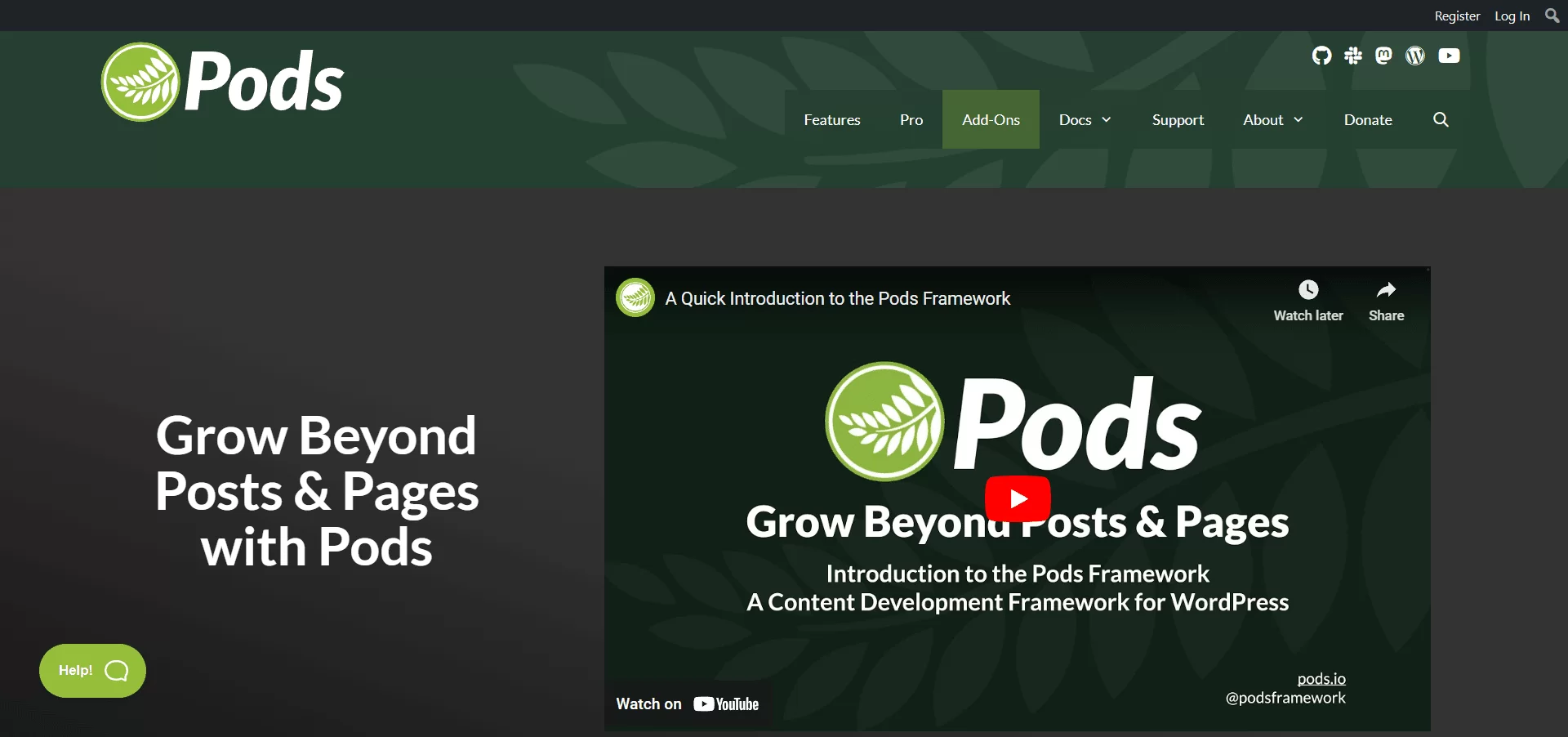 Produk / Layanan Teknologi